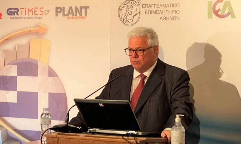 Γιαρέντης: Μέτρα μείωσης του ενεργειακού κόστους για τους ελεύθερους επαγγελματίες